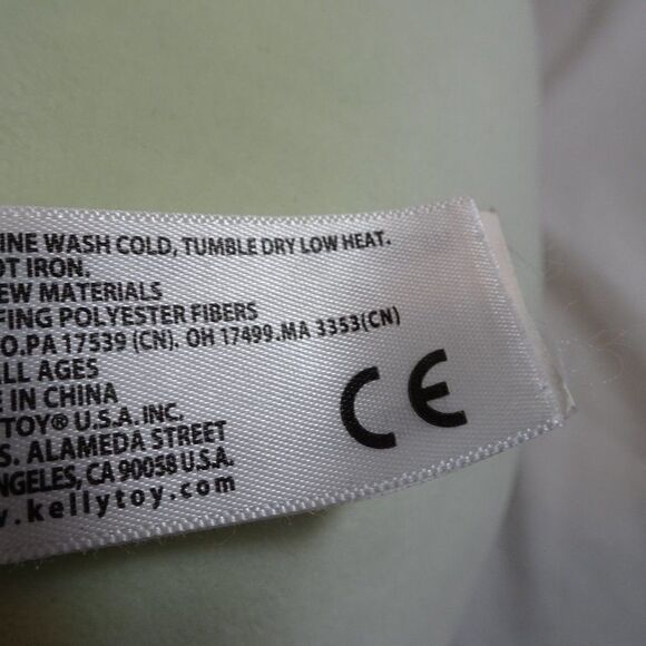 Squishmallow Bunny Plush Doll 11in. - Picture 6 of 7